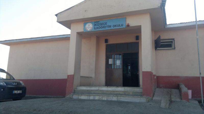 İkizgeçe Ortaokulu 