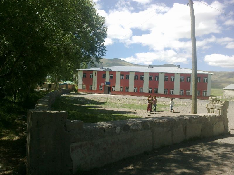 Oklavalı İlkokulu 