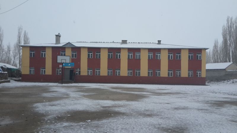Oklavalı Ortaokulu 