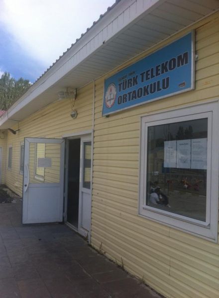 Türk Telekom Tahir Ortaokulu 