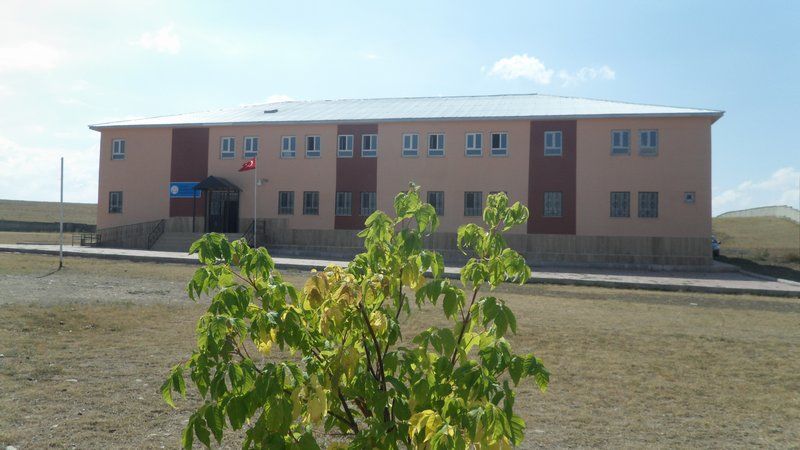 Aşağı Karabal Halis Özdemir İlkokulu 