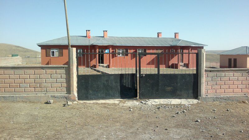 Süleyman Kümbet Yukarı Koyuncu İlkokulu 
