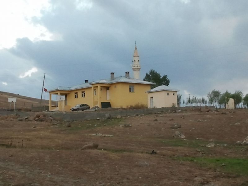 Yukarı Yenigün Yeşil İlkokulu 