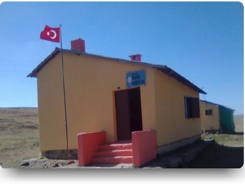 Beklemez İlkokulu 