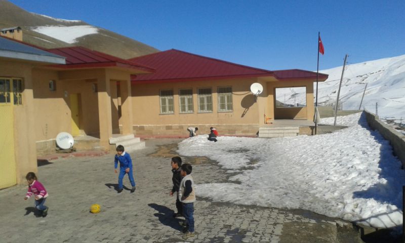 Soğanlıtepe İlkokulu 