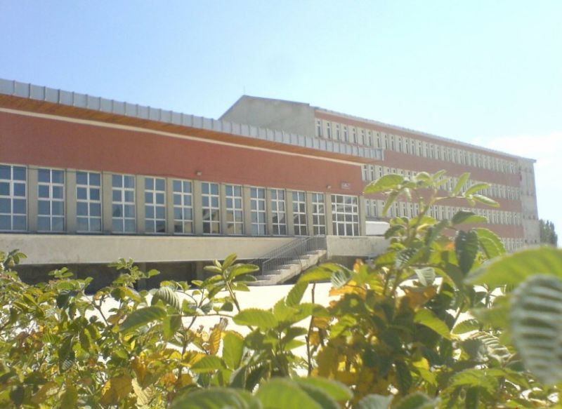 Ağrı Anadolu Lisesi 