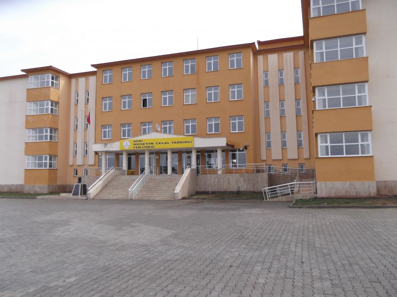 Ağrı Hüseyin Celal Yardımcı Fen Lisesi 