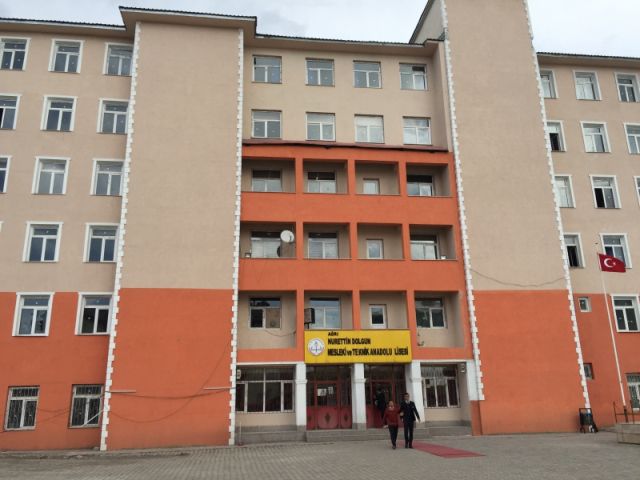 Nurettin Dolgun Mesleki Ve Teknik Anadolu Lisesi 