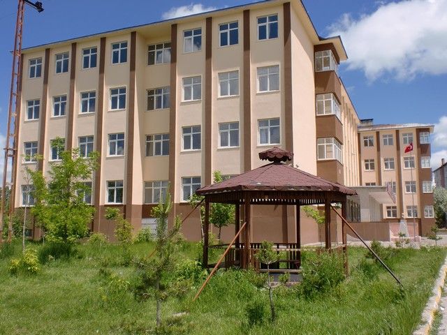 Hayrettin Atmaca Anadolu Lisesi 