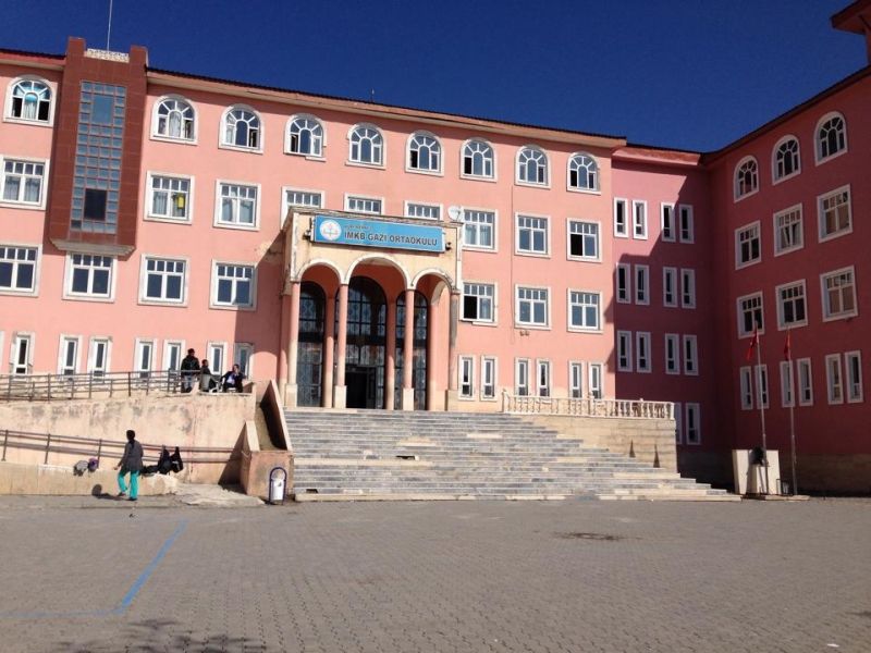 İmkb Gazi Ortaokulu 