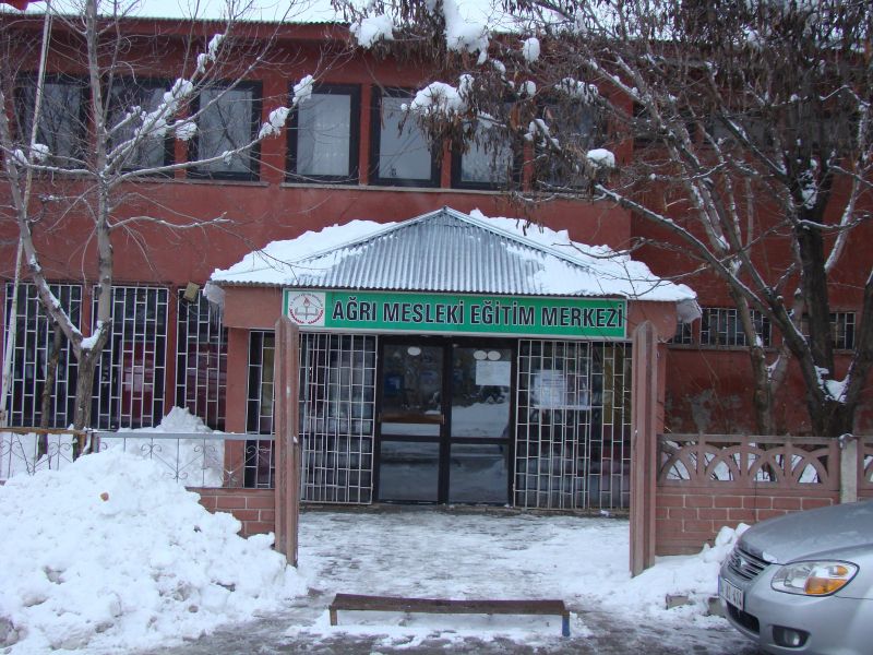 Mesleki Eğitim Merkezi 