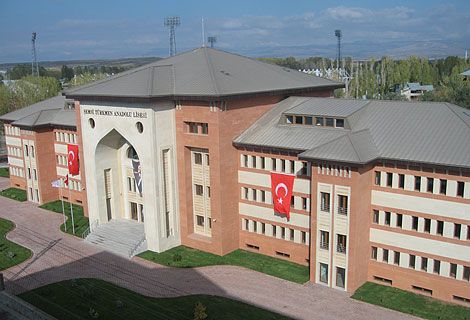 Şemsi Türkmen Anadolu Lisesi 