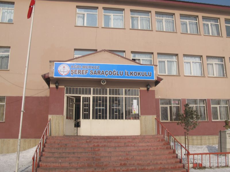 Şeref Saraçoğlu İlkokulu 