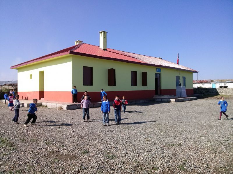 Yolluyazı İlkokulu 
