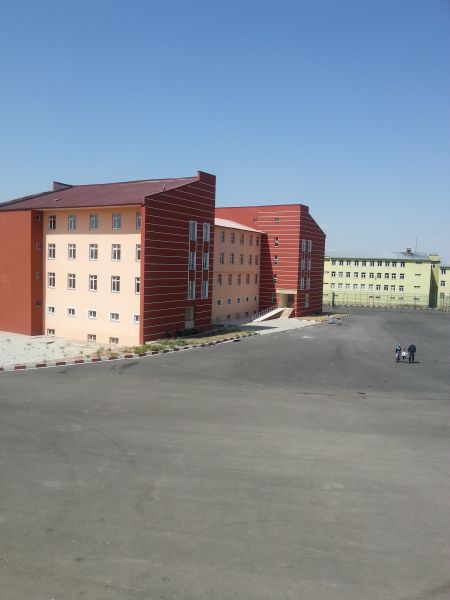 Necip Fazıl Kısakürek Anadolu İmam Hatip Lisesi 