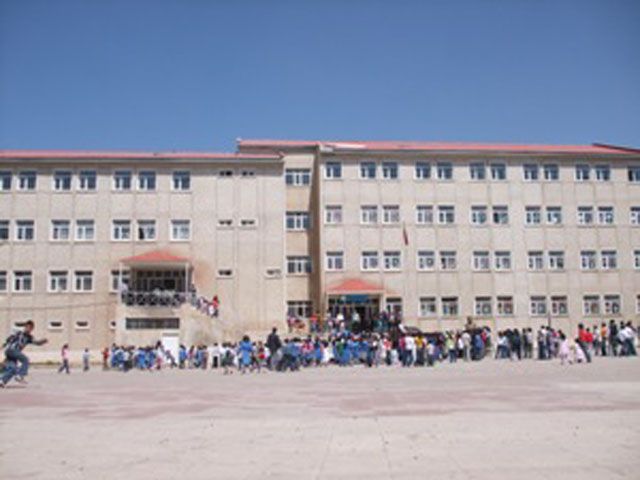 Aşağı Küpkıran İlkokulu 