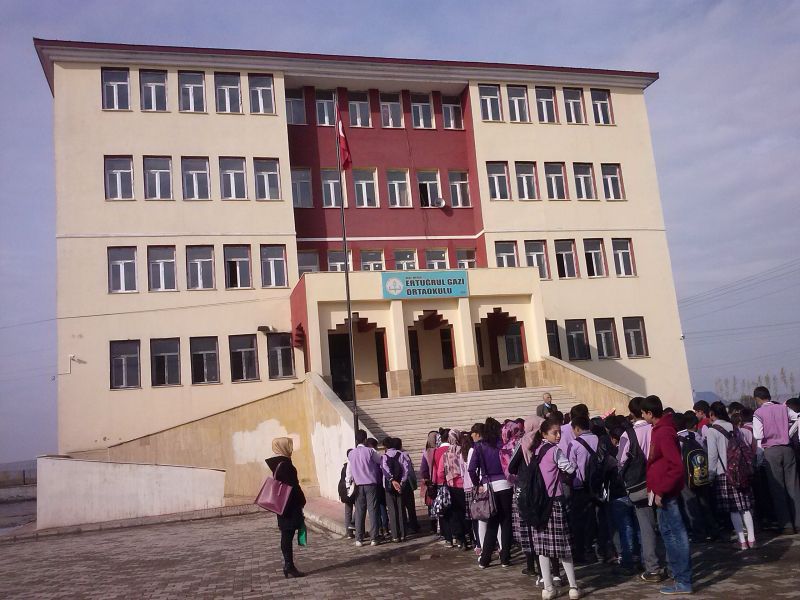 Ertuğrul Gazi Ortaokulu 