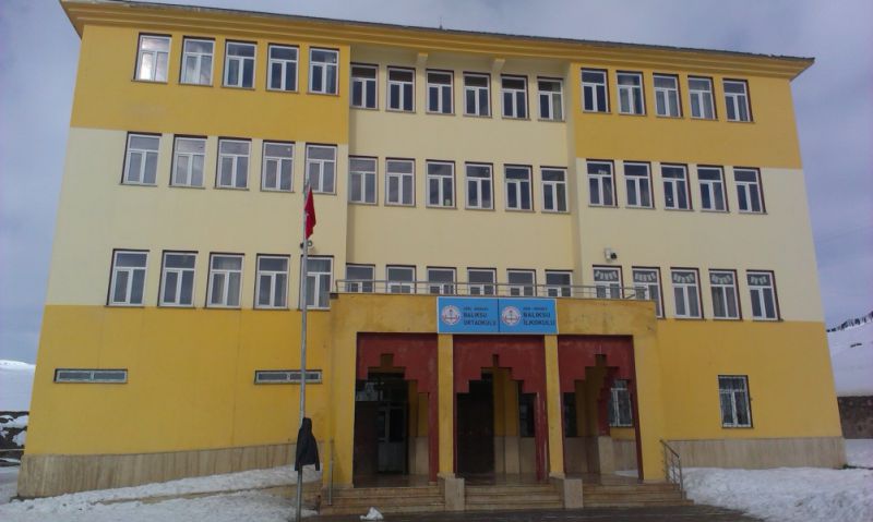 Balıksu Ortaokulu 