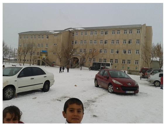 100.yıl Gazi İlkokulu 