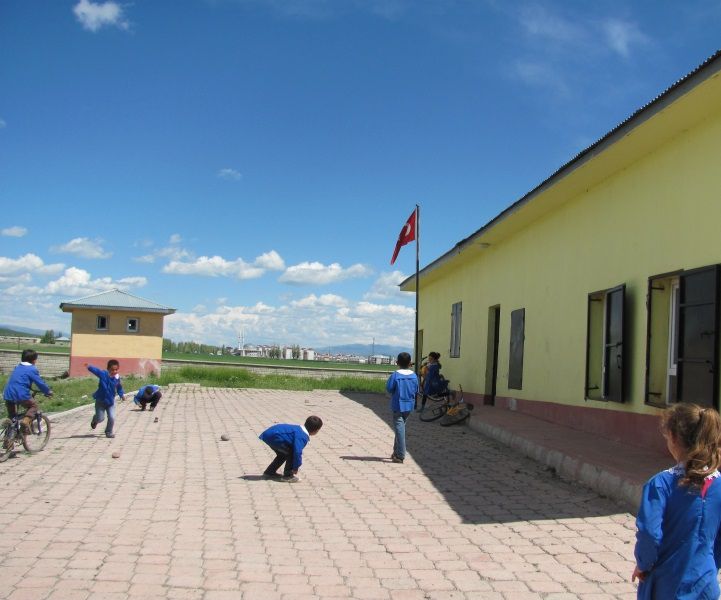 Yolugüzel İlkokulu 