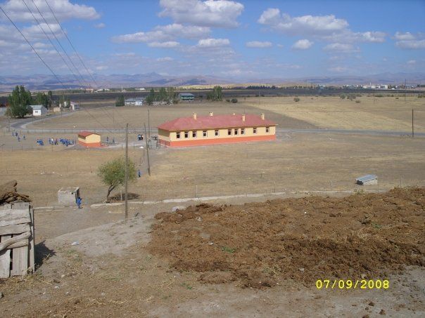 Çukurçayır İlkokulu 
