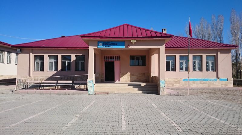 Eskiharman İlkokulu 