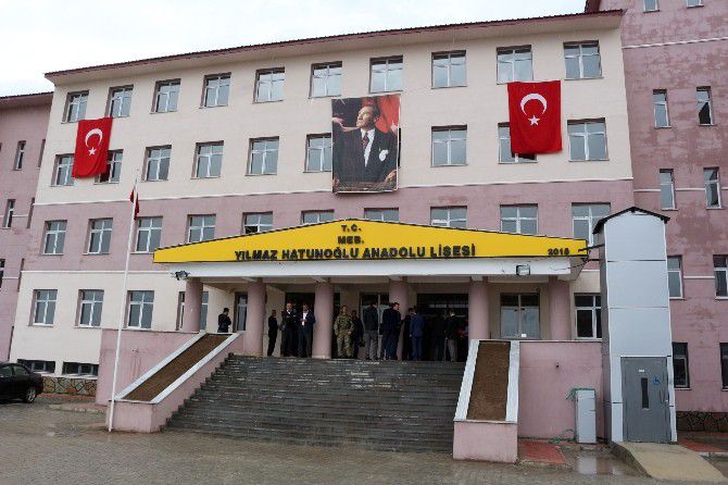 Yilmaz Hatunoğlu Anadolu Lisesi 