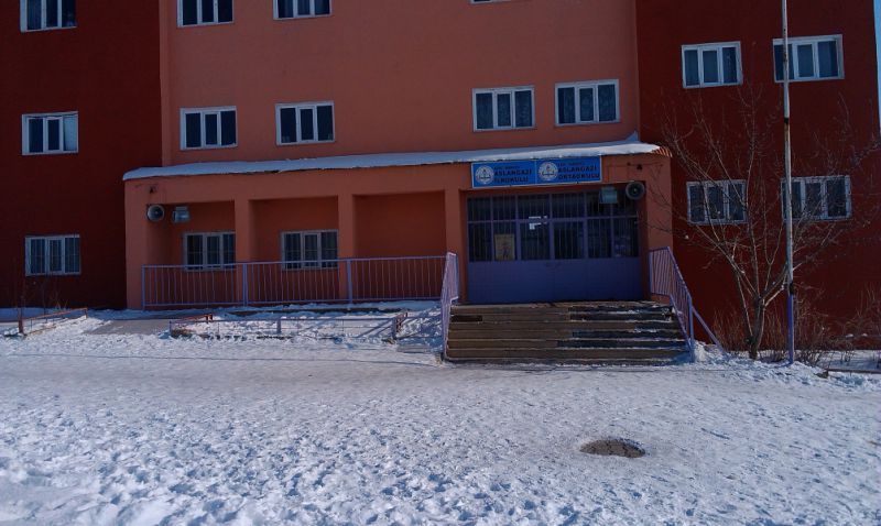 Aslangazi Ortaokulu 