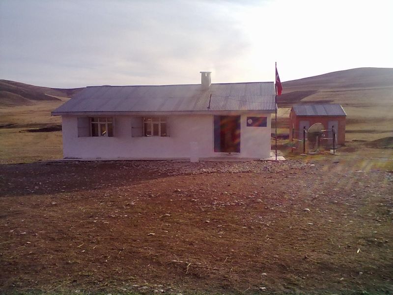 Yukarı Saklıca İlkokulu 