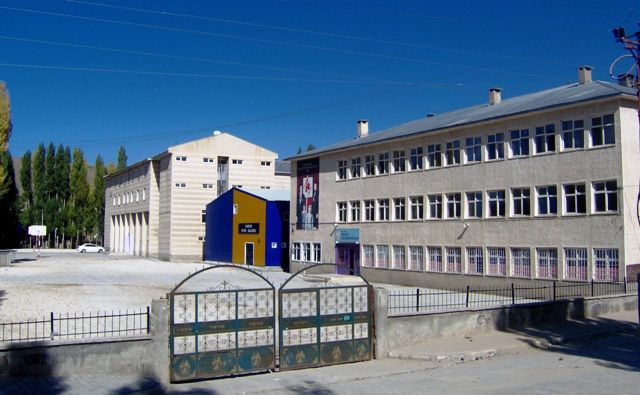 Cengiz Çıkrık Yatılı Bölge Ortaokulu 