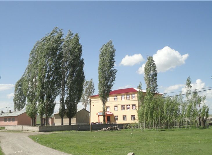 Çavuş İlkokulu 