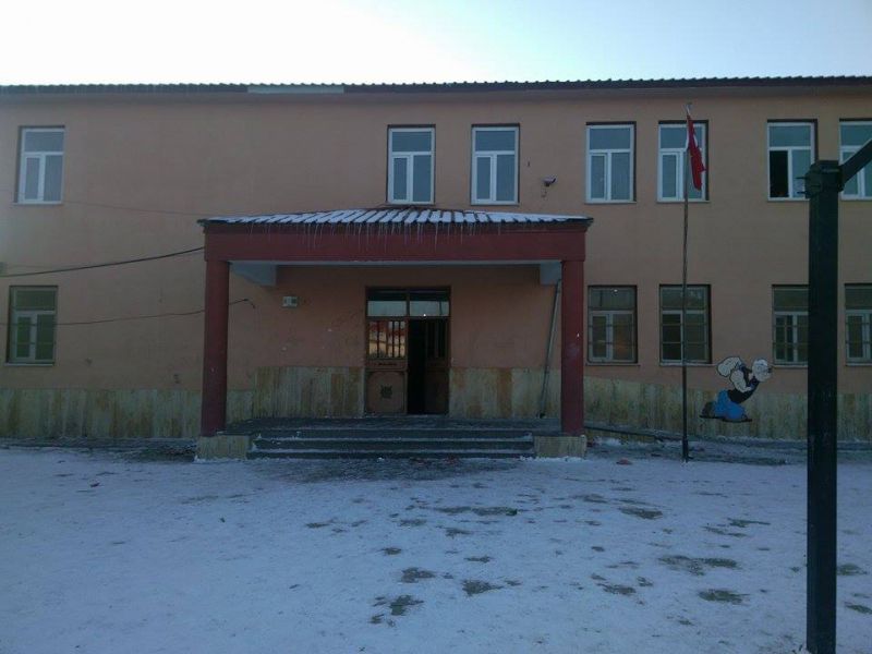 Doğansu İlkokulu 