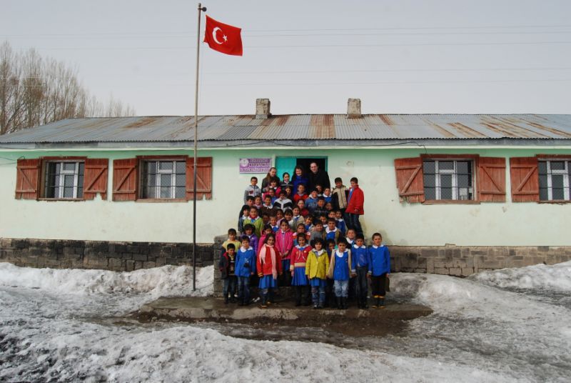 Karatoklu İlkokulu 