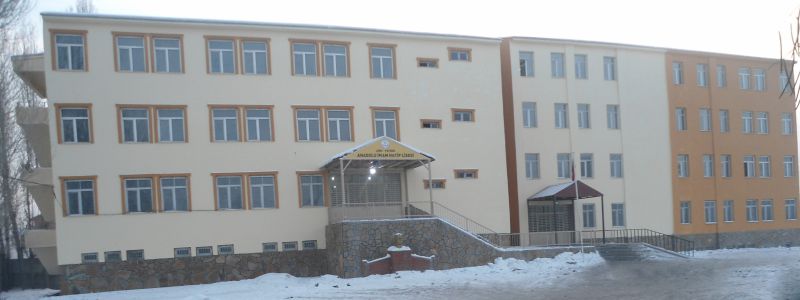 Patnos Anadolu İmam Hatip Lisesi 