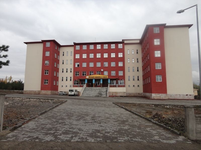 Patnos Anadolu Lisesi 