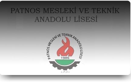 Patnos Mesleki Ve Teknik Anadolu Lisesi 