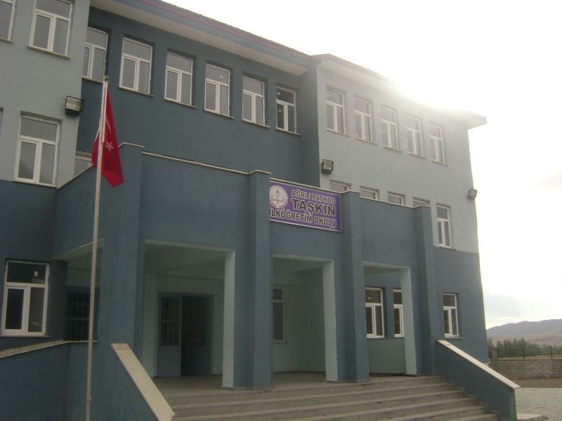 Taşkın İlkokulu 