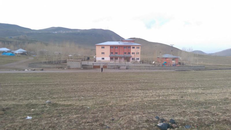 Ergençli Ortaokulu 