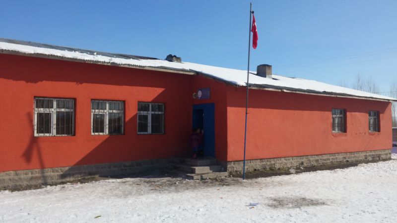 Molla İbrahim İlkokulu 