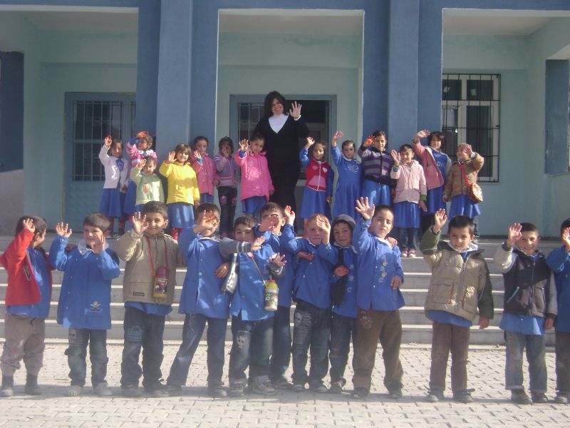 Taşkın Ortaokulu 