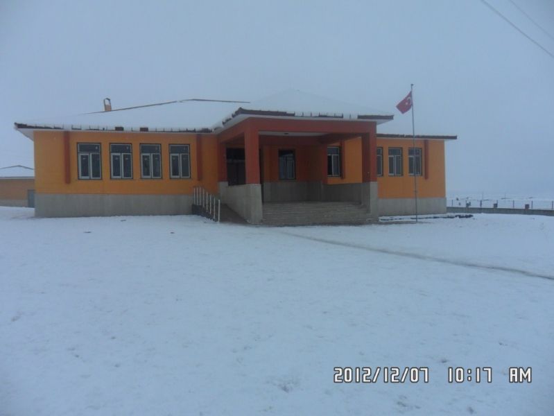 Bozoğlak İlkokulu 