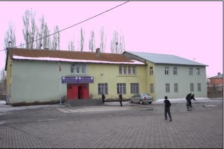 Cumhuriyet İlkokulu 