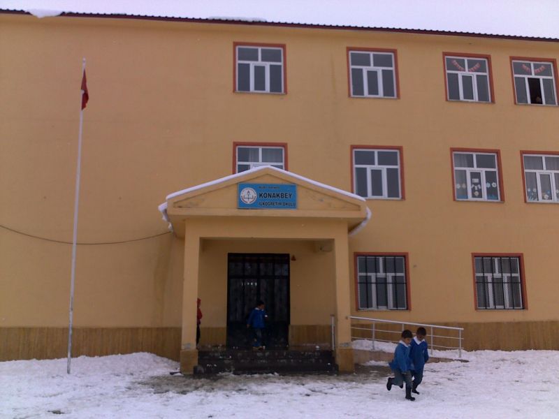 Konakbey İlkokulu 