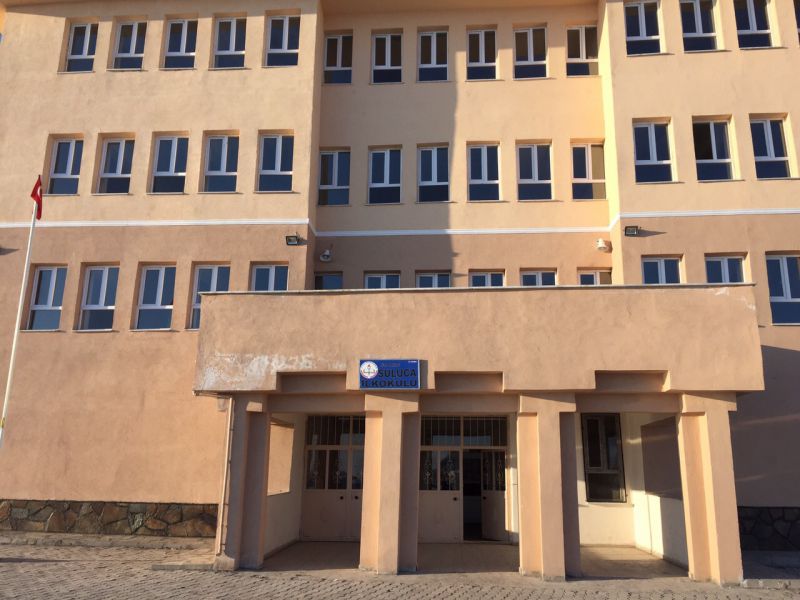 Suluca İlkokulu 