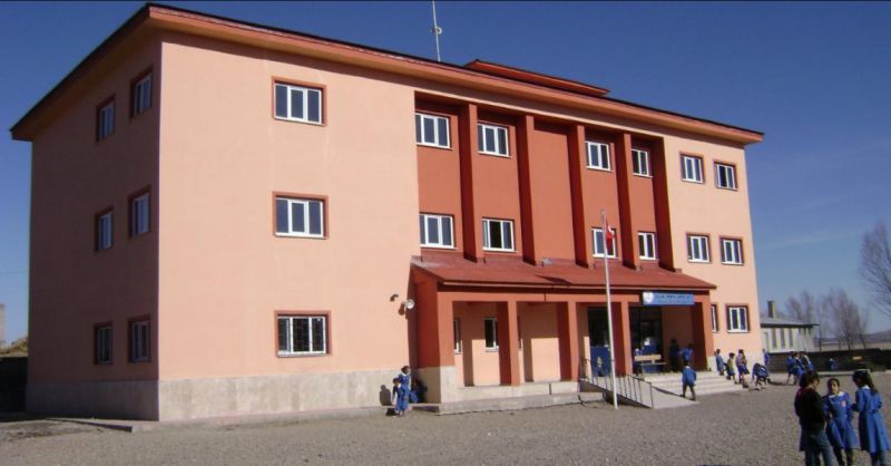Gençali İlkokulu 