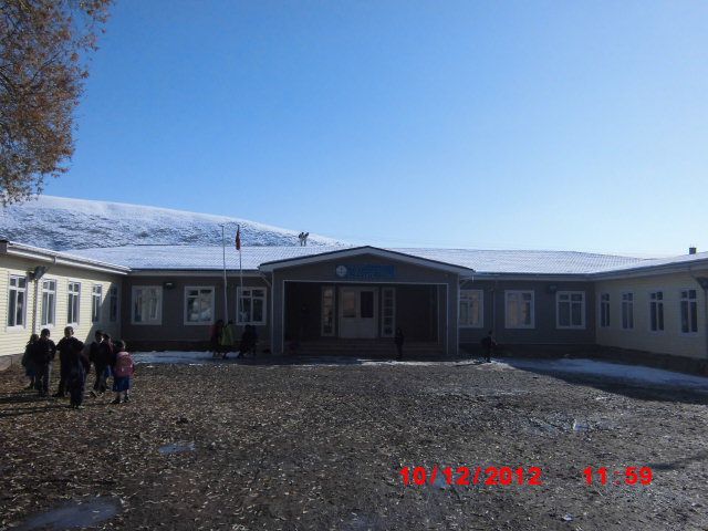 Ortadamla İlkokulu 