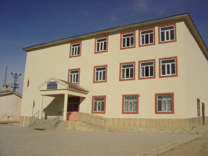Kuşkaya İlkokulu 
