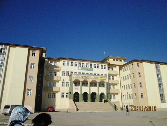 Patnos Mesleki Eğitim Merkezi 