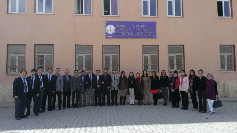Doğansu Ortaokulu 