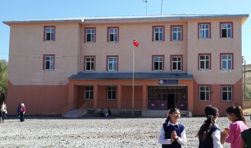 Çukurbağ İlkokulu 